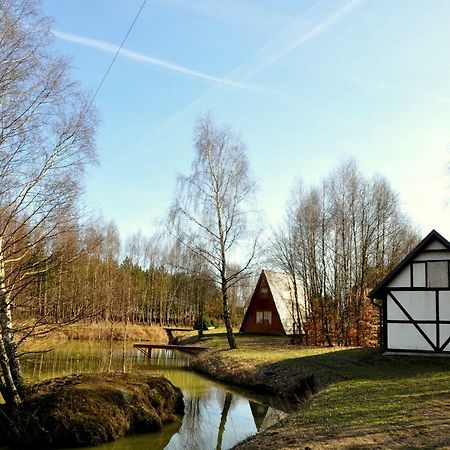 Agroturystyka "U Sochy" Ramleje Exterior foto