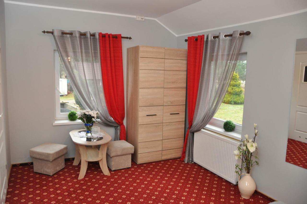Agroturystyka "U Sochy" Ramleje Exterior foto