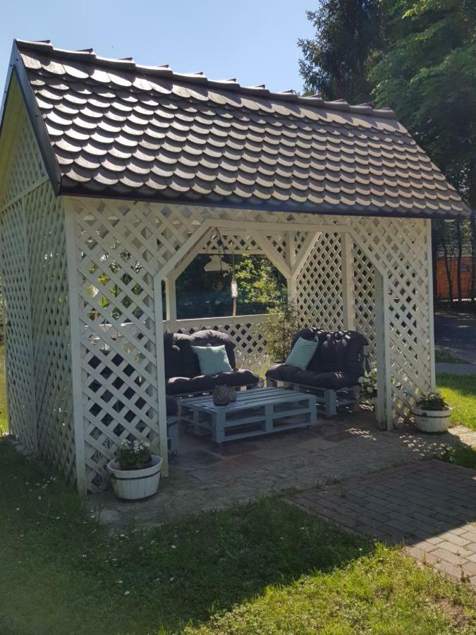 Agroturystyka "U Sochy" Ramleje Exterior foto