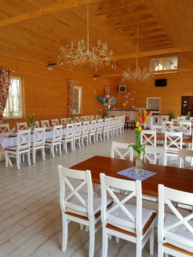 Agroturystyka "U Sochy" Ramleje Exterior foto
