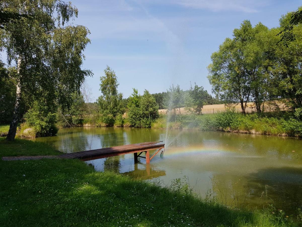 Agroturystyka "U Sochy" Ramleje Exterior foto
