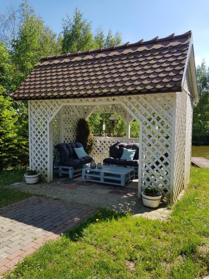 Agroturystyka "U Sochy" Ramleje Exterior foto